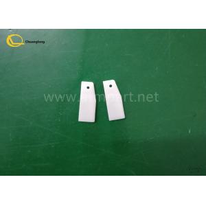 China White Pick Line Internal Parts Of Atm Machine , Retainer Pick Line Ncr Atm Parts  supplier