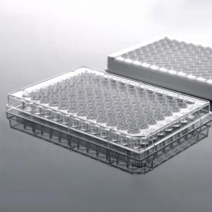 China ELISA Plates 96 Well Cv 5% PCR Laboratory wholesale