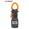 AC RMS Harmonic Digital Power Clamp Meter Resistance Voltage Diode Capacitance