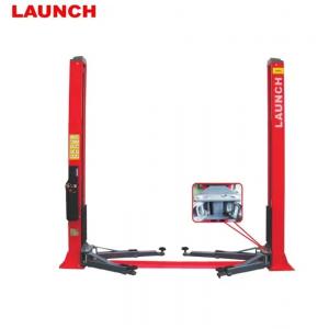 4000kg - 5500kg 2 Post Truck Lift Lifting Two Post Automobile Car Garage Lifting Equipment