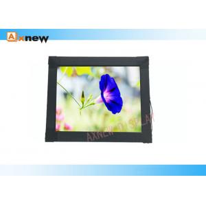 China Industrial IP65 Touch Screen Monitor 10.4 Inch 800X600 Resolution with 800nits supplier