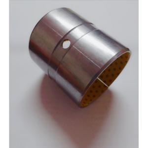 DX POM Polymer Plain Bearings With Oil Groove