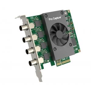 China Graphics Card High Quality Video Audio Capture card SDI 4CH SDI400-PRO supplier