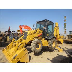 China ПОДЕРЖАННЫЙ затяжелитель 3CX Backhoe JCB использовал JCB 4CX первоначальное 2011Year supplier