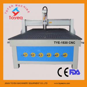 China 3D Wood Relief carving machine TYE-1530 supplier