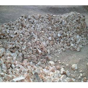 China Refractory Grade Calcined Bauxite 75, 80, 85, 86, 87, 88 supplier