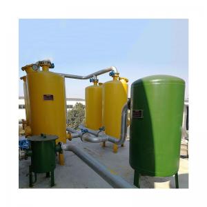 China Dry Desulfurization Biogas Purifier System With Automatic Control For Efficiency supplier