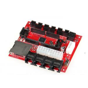 China 3D Printer Motherboard Arduino Controller Board 1.2 Sanguinololu Control Board for Reprap supplier