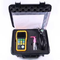 China TM281 Stable Live Color 4Hz Ultrasonic Thickness Gauge A/B Scan Fully Automatic on sale