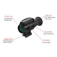 China Light Type Tk-L Thermal Scope Shock 300g/4hz 6000 Times Reliability on sale