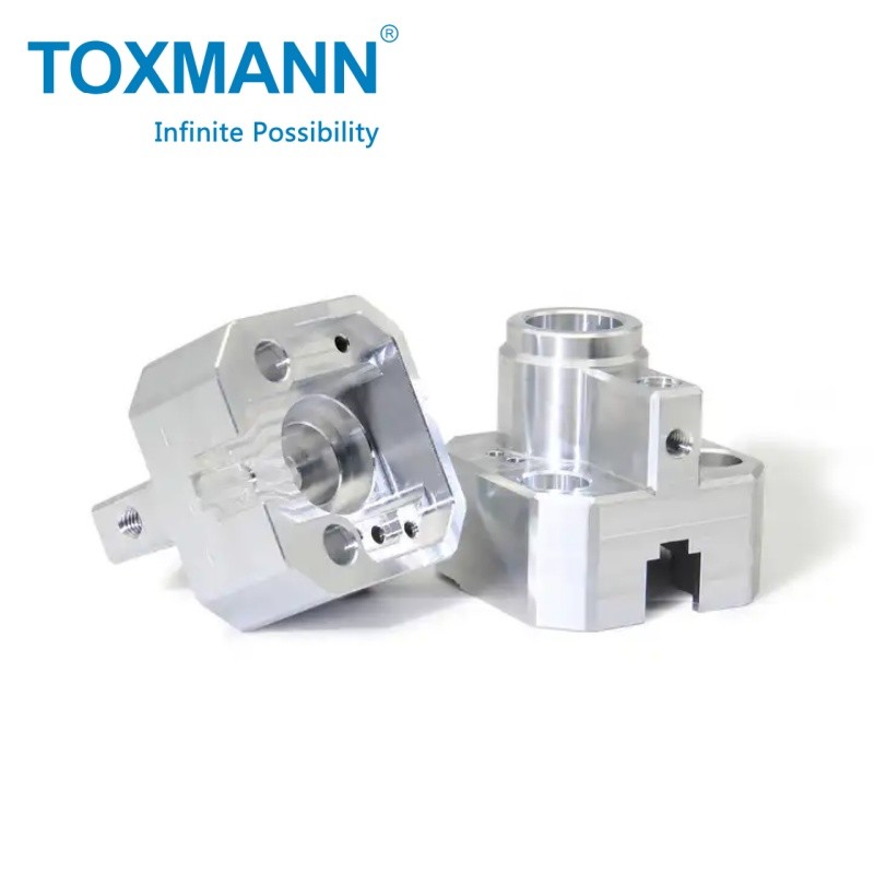 China OEM Aluminum Turning Custom CNC Milling Machining Parts Services Strict Tolerance Precision CNC Machining supplier