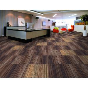 Indoor Outdoor Carpet Tiles Customized Color Pile Height 2.5-5.5mm