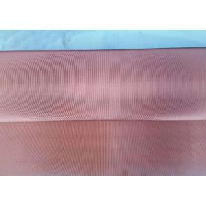 80 150 180 200 250 Mesh Dutch Weave Faraday Cage Shielding Copper Wire Mesh Screen