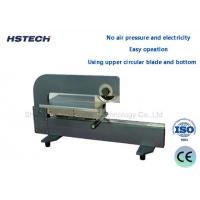 China Rigid Structure V Cut PCB Depanelizer Low Noise Manual Hand Push PCB Separator HS-100 on sale