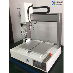 China 250W 220 / 110 V Smt Liquid Dispensing Machine / Glue Dispenser supplier