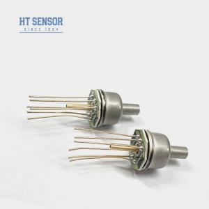 China Thread To8 Silicon Pressure Sensor For Dry Air Test Sensor Water Pressure supplier