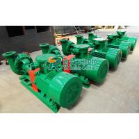 China Oil Drilling Centrifugal Mud Pump Centrifugal Sand Pump 11 Inch Impeller Diameter on sale