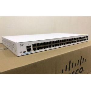 China Efficiently Manage Your Network with the Original C 1000-48T-4G-L 24 Port Managed Switch wholesale