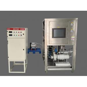 China High Efficiency Hydrogen Production Water Electrolysis Plant OEM supplier