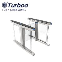 China Physical Optical Barrier Turnstiles Automatic Speed Gate Systems on sale