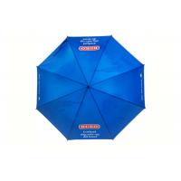 China 23 Inches Metal Ribs Umbrella Frame Silk Heat Transfer Paper Printing Logo on sale