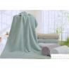 Plain Pattern Extra Large Bath Sheets Towels For Women / Men