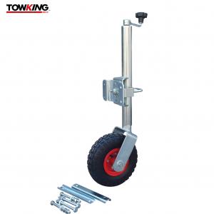 China SAE Approve 9inch Lift Boat Trailer Swivel Jack Quick Locking supplier