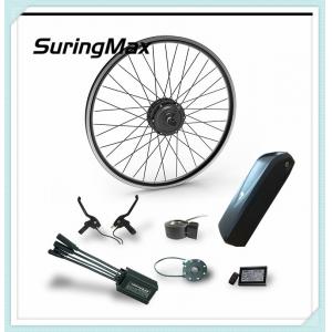 250W 36v Bicycle Motor Conversion Kit , Brushless Dc Motor For Electric Bicycle