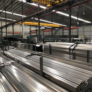 A101 316l Stainless Steel Pipe 3 Inch Stainless Steel Exhaust Pipe Polished Stainless Steel Pipe