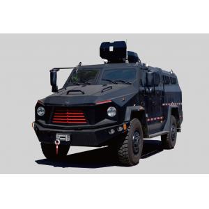 China 100km/H Armored Security Vehicle wholesale