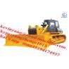 Operating Weight 17000KG Shandtui Bulldozer With Straight Tilt / Angle Blade