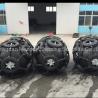 China Yokohama Net-Type Floating Pneumatic Marine Rubber Fenders 50/80kpa Chain Tire Net Ship-to-Ship / Port ISO 17357 All Color wholesale