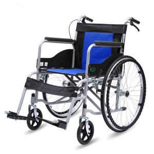 China 15kg Lightweight Drive Medical Wheelchairs With Bidirectional Four Brakes supplier
