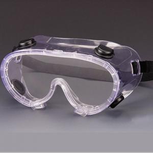UV Protected Eye Protection Goggles , Anti Fog Safety Glasses CE Approval