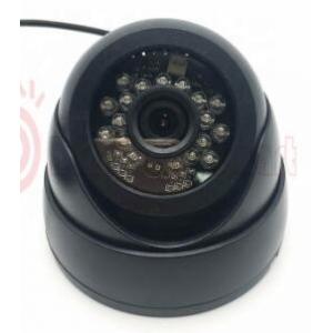 China 18pcs IR Leds RS232 Cmos Metal Dome Camera System VC0706 For Vehicle Car supplier