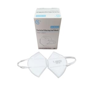 China KN95 Face Masks Anti Dust Face Mask KN95 Respirator Protective Mask KN95 Disposable Earloop kn95 mask supplier