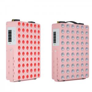 660Nm 850Nm Red Near Far Infrared Light Therapy Lamp 300W Portable Red Led Light Device Led Light Therapy Machine