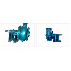 Tailing Process Industrial Sand Slurry Pump A05 A07 12/10  Type