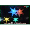 Led Party Inflatable Lighting Decoration Beautiful Inflatable Star
