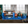 China Customizable Two Roll Mixing Mill For Natural And Synthetic Rubber Processing wholesale