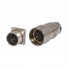 China Rigoal 150V M23 Screw Connector 6mm Cable IP67 M23 9 Pin Connector wholesale