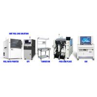China CNSMT SMT FULL Line Machine HIGH SPEED CPU Car driver solution 40000cph india cheap price on sale
