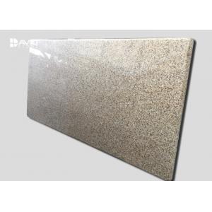 Lowest price G682  glossy polished Granite Countertops glossy polished