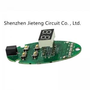 China Printed High Frequency PCBs Circuit Board Assembly For 4G WIFI Router supplier