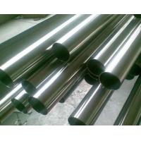 China 304 316 201 Stainless Steel Tubing For Car Muffler Industry / Food / Decoration on sale