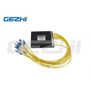 China Dual fiber 8ch Optical Module Cwdm Mux and Demux Multiplexer supplier