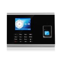 China Time Clock Wiegand 3000 Fingerprint Scanner For Attendance on sale