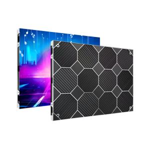 China P1.667 P1.86 P1.25 P1.923 Pantalla LED de tono fino Tamaño del módulo personalizado 320x160mm wholesale