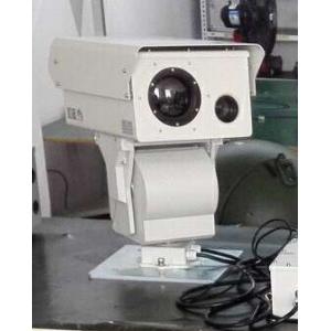 China Infrared Thermal Camera / Zoom Surveillance Camera Hotspots Intelligent Alarm supplier
