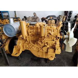 China Water Cooling S6K 	Used Engine Assembly For Excavator E320C E320D supplier